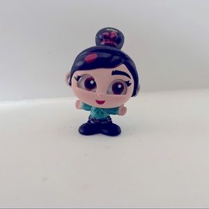 - DISNEY DOORABLES - VANELLOPE Just play!